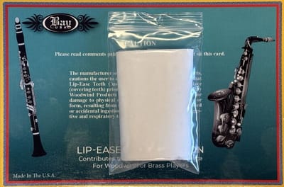 Lip-Ease Teeth Cushion