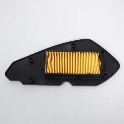 teknix luchtfilter voor peugeot 50 kisbee 4t scooter 2009 tot 2017 nieuw