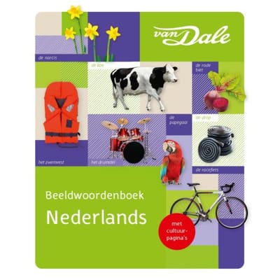 Van Dale Beeldwoordenboek Nederlands - Van Dale Beeldwoordenboek