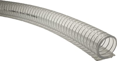 Levensmiddelen Zuigslang / Persslang- FDA - 50x60mm (Per Meter)