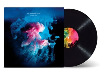 All The Wars - Pineapple Thief