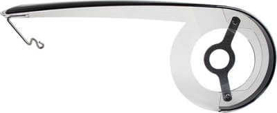 Fiets Kettingscherm Hesling Cambio 48T - Transparant