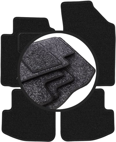 ANTHRA automatten voor: Toyota Yaris I 3-deurs (1999-2005)