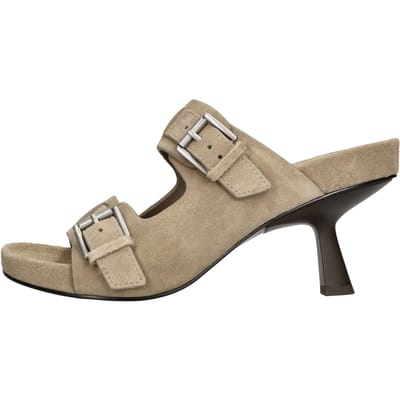 Ash Sandalen Beige
