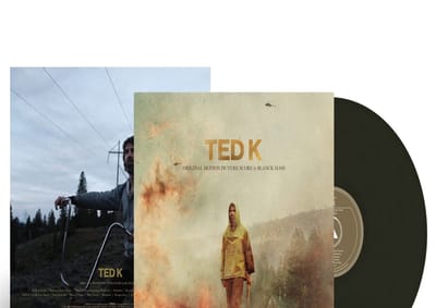 Blanck Mass - Ted K (Original Motion Picture Score) (LP)