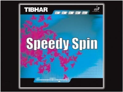 Tafeltennis Rubbers - Aanvalsrubber Noppen - Snel Aanvalsspel - Hoge Spin Controle - Max Dikte - Rood