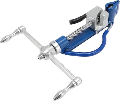 Strappenset Roestvrij Staal - Metalen Bandset - Veilig Verpakken - Heavy Duty Tensier - 20 cm Strips - Zilverkleurig