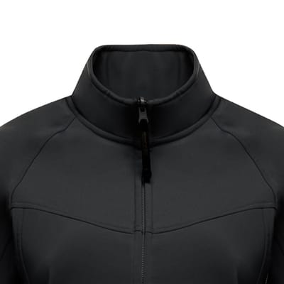 Regatta Dames/dames Softshell-jasje (waterafstotend en windbestendig) (Allemaal zwart)