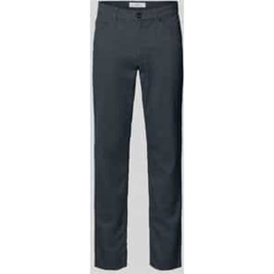 Broek met steekzakken, model 'Cadiz'