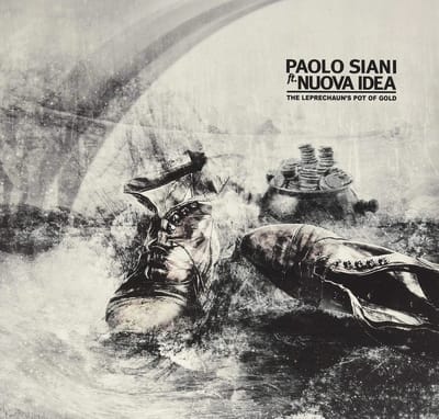 Paolo Siani Ft. Nuova Idea - The Leprechaun's Pot Of Gold (LP)