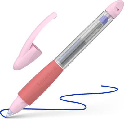 Schneider rollerball - Base Ball - penpunt M - Rose-red - S-188338