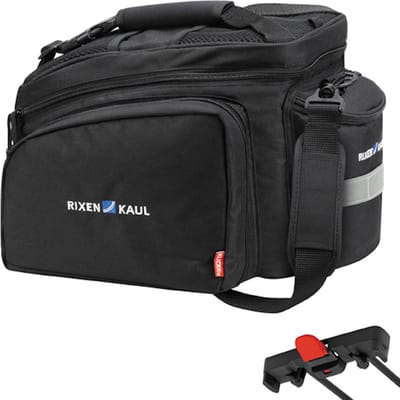 Achterzak Klickfix rackpack 2 plus uniklip 12/16L