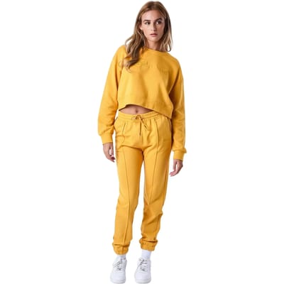 Dames elastische joggingsbroek Project X Paris Basic