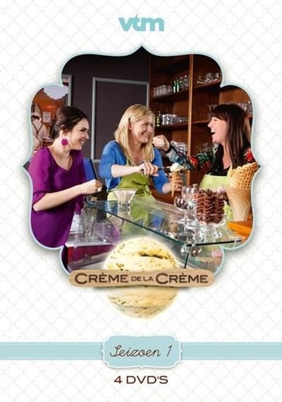 Creme De La Creme - Seizoen 1 (DVD)