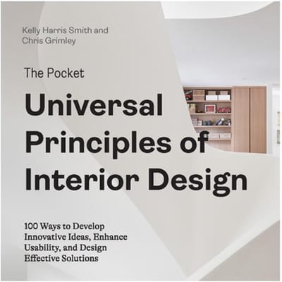 The Pocket Universal Principles Of Interior Design - Rockport Universal - Kelly Harris Smith