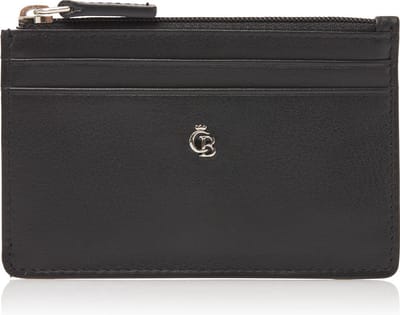 Castelijn & Beerens Vita Creditcard Etui 4 Pasjes RFID zwart