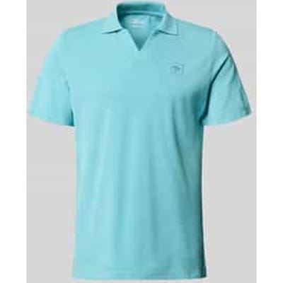 s.Oliver  Poloshirts Green Maat: XXL | Poloshirts Outlet | Heren | Blauw