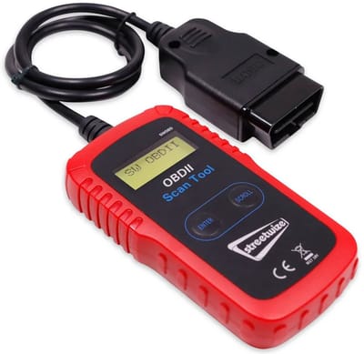 OBD2 Scanner Uitleesapparaat