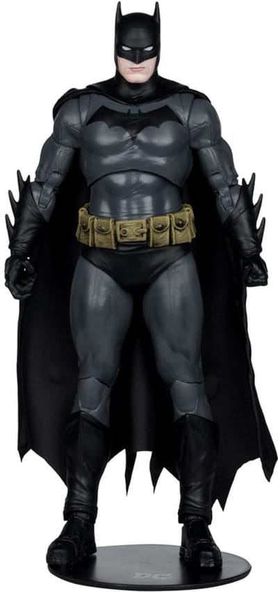 McFarlane Toys Batman Year One (Part 4) DC Multiverse Action Figure Batman (Gold Label) 18 cm Action Figuur