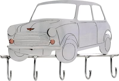 Hinz & Kunst kapstok sleutelrek auto Eend