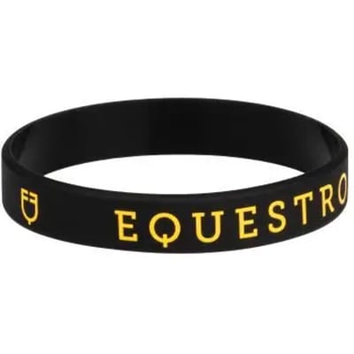 Siliconen polsband Equestro