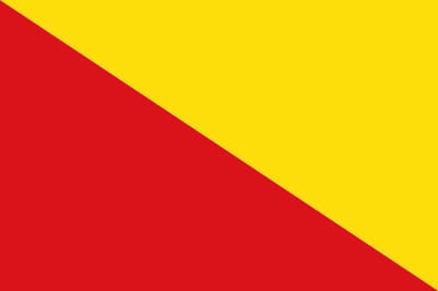 Vlag Beloeil 100x150cm
