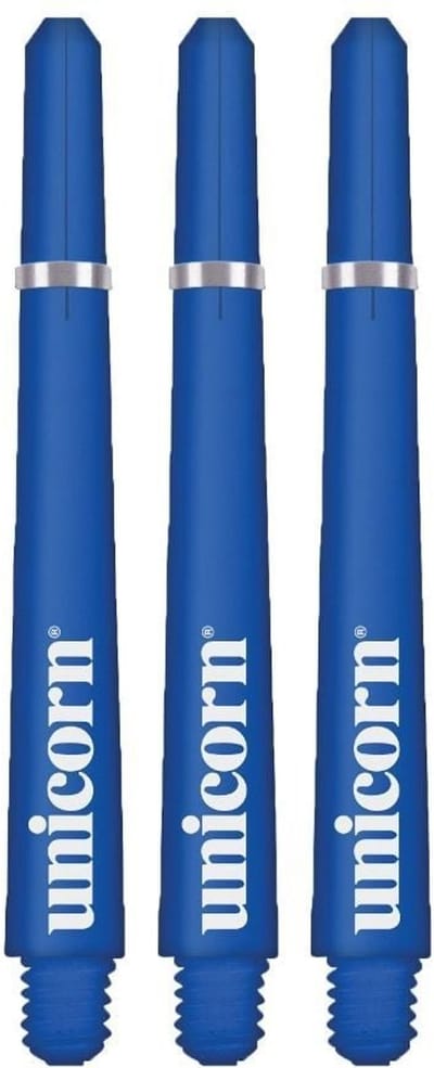 Unicorn Gripper 4 Blue - Dart Shafts