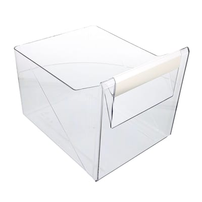 AEG groentenbak, kompleet, neutraal, 222x225mm 140206402020