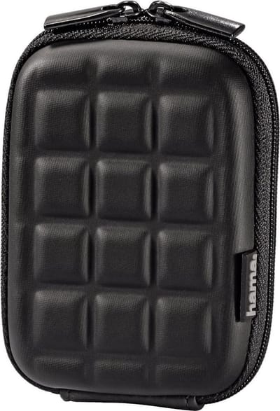 Hama Hardcase Square 40G zwart