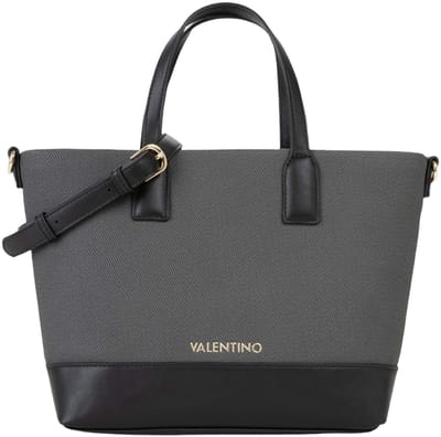 VALENTINO shopper Atena Shopping Bag Nero zwart