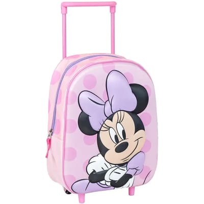 Kinderwagenzak Cerda Disney Minnie 3D