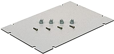 ABB VMS 43 montageplaat Pertinax 5mm V43IWNJ6 - 4TBV853115C0100