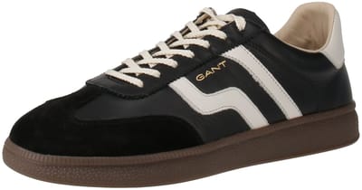 Gant 29631822 Cuzmo - Heren sneaker - G001-Zwart-Wit