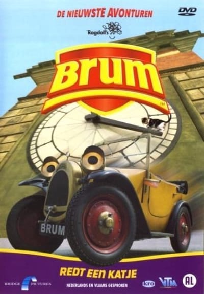 Brum - Redt Een Katje
