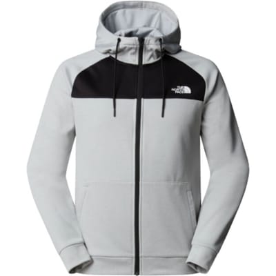 The North Face Fleece vest heren