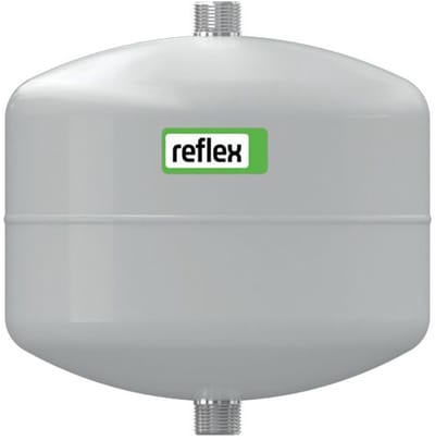 Reflex voorschakelvat V20 - 20 ltr 10 bar grijs