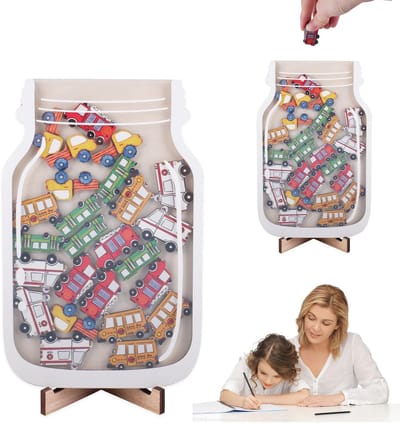 Dailygoody - Kinder Beloningsglas - Beloningssysteem - Motivatie voor