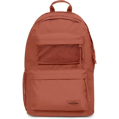 Eastpak Double office laptoprugzak 17 inch casual rust