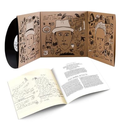 Jason Mraz - We Sing, We Dance, We Steal Things (3LP)