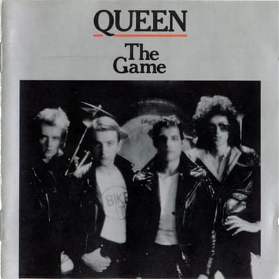 CD QUEEN Spel 077778949626 PARLOPHONE 1994 VK Rock Gebruikt gray