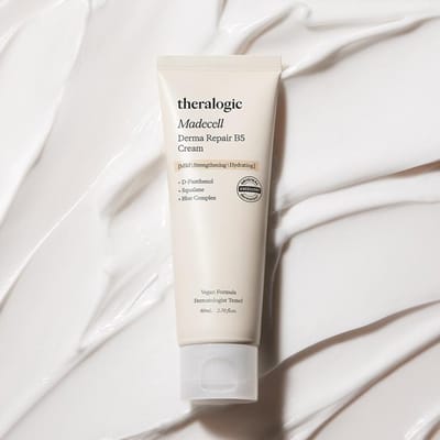 Theralogic Madecell Derma Repair B5 Crème 80ml Default Title white
