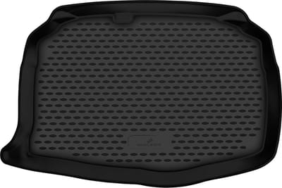 Walser Kofferbakmat XTR geschikt voor Seat Ibiza V Notchback (KJ1 - KJG) 01/2017-Vandaag - onderste laadvloer