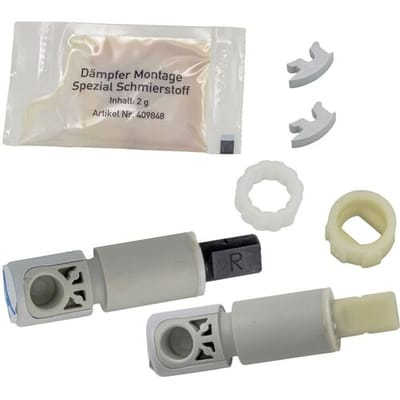 Villeroy & Boch Architectura replacement soft close damper set 92216300