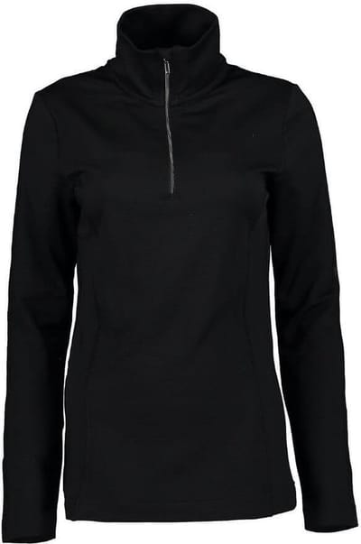Luhta - Karhutunturi - Dames Vest - Zwart - Maat M