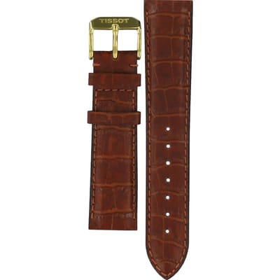 Tissot Straps T600013527 Bridgeport Horlogeband