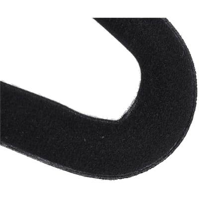 Oogkussen voor AVATA Goggles 2 Gezichtskussenhoes Antislip Gezichtspadding Accessoires black