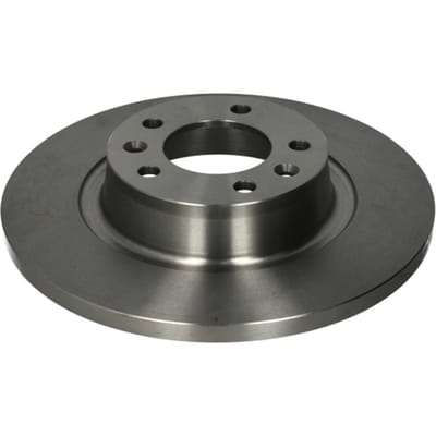 Remschijf ABE C4C014 achter, compleet, 1 stuk