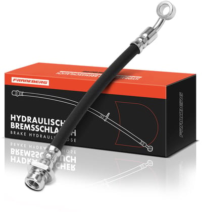 Frankberg 1x Remslang achteras voor Nissan