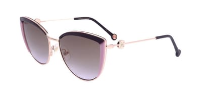 Carolina Herrera HER 0112/S Violet lilac 58/17/145 WOMAN Zonnebrillen