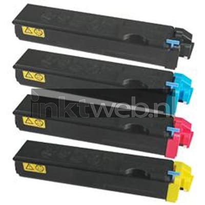 Huismerk Kyocera Mita TK-500/510/520 magenta (Huismerk (compatible))